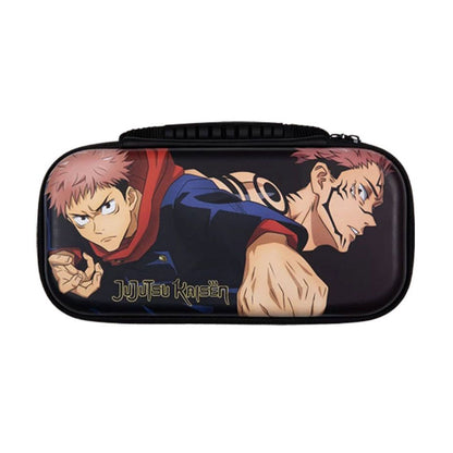 Konix Jujutsu Kaisen Black Switch Carrying Case