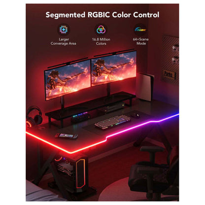 Govee RGBIC LED Neon Rope Lights for Desks