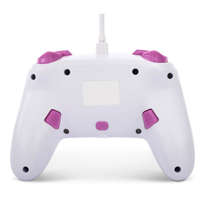 PowerA Princess Peach Battle Wired Controller Nintendo Switch