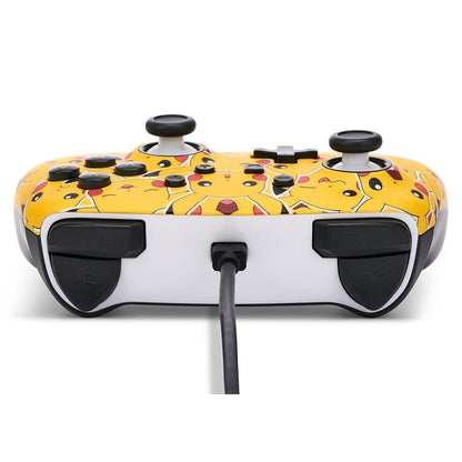 PowerA Pikachu Moods Enhanced Wired Nintendo Switch Controller