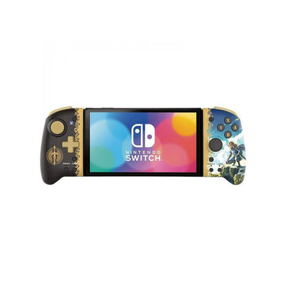 HORI Split Pad Pro Legend of Zelda Tears of the Kingdom Switch Controller