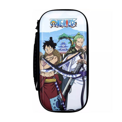 Konix One Piece Wano Nintendo Switch Carry Case