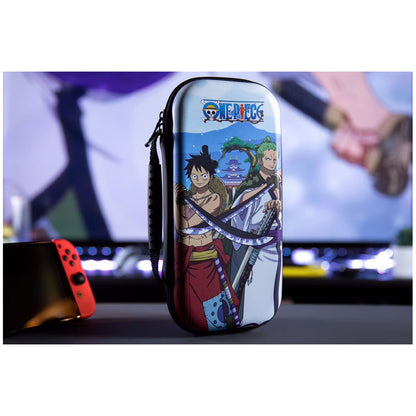 Konix One Piece Wano Nintendo Switch Carry Case