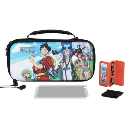 Konix One Piece Nintendo Switch Starter Kit