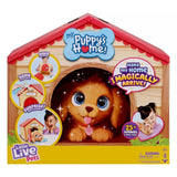 Little Live Pets My Puppy's Home Fido Interactive Plush Toy