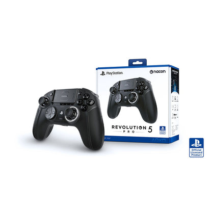 Nacon Revolution 5 PRO Wireless Controller Black