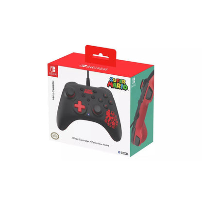 HORI Horipad Turbo Mario Nintendo Switch Controller