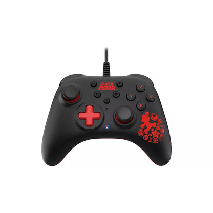 HORI Horipad Turbo Mario Nintendo Switch Controller