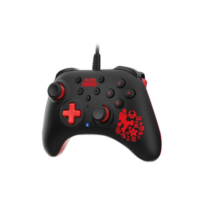 HORI Horipad Turbo Mario Nintendo Switch Controller
