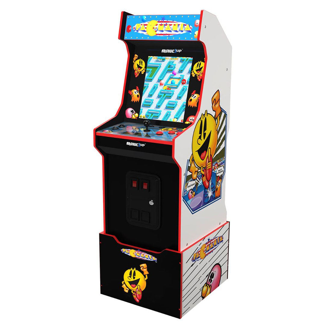 Arcade1Up Retro Pac-Mania Legacy 14-in-1 Wifi Enabled Arcade Machine