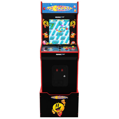 Arcade1Up Retro Pac-Mania Legacy 14-in-1 Wifi Enabled Arcade Machine