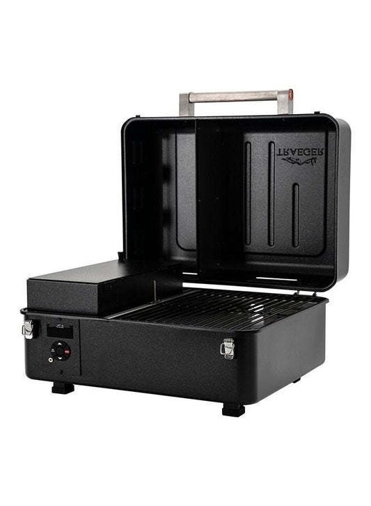 Traeger Ranger Wood Pellet Grill