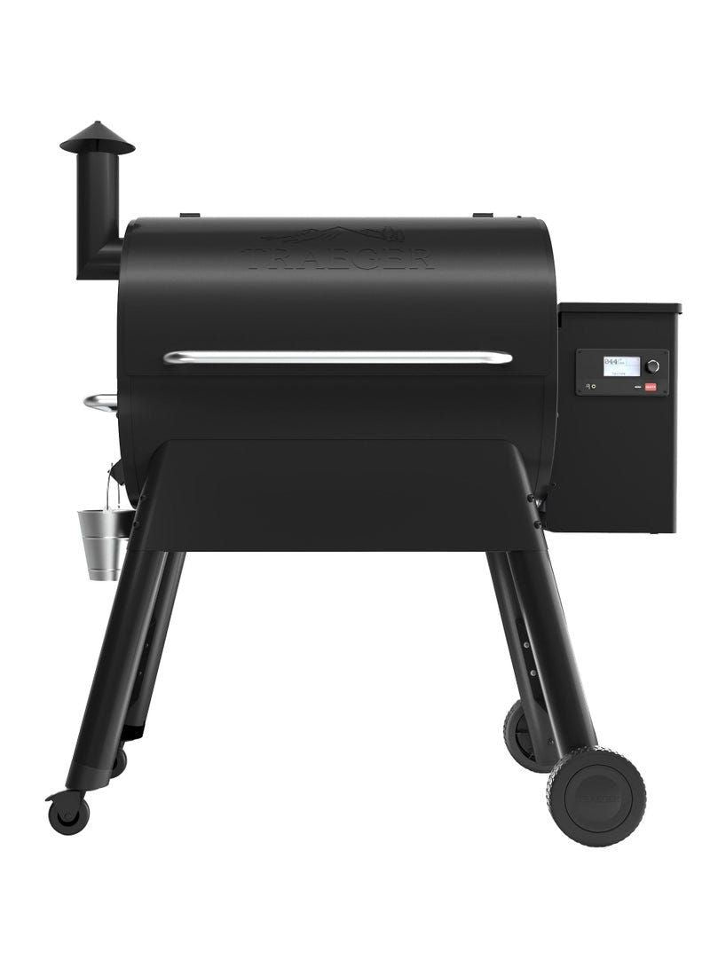 شواية حبيبات الخشب من Traeger Pro 780