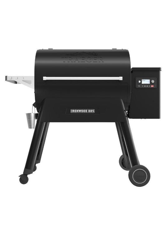 شواية حبيبات الخشب من Traeger Ironwood 885