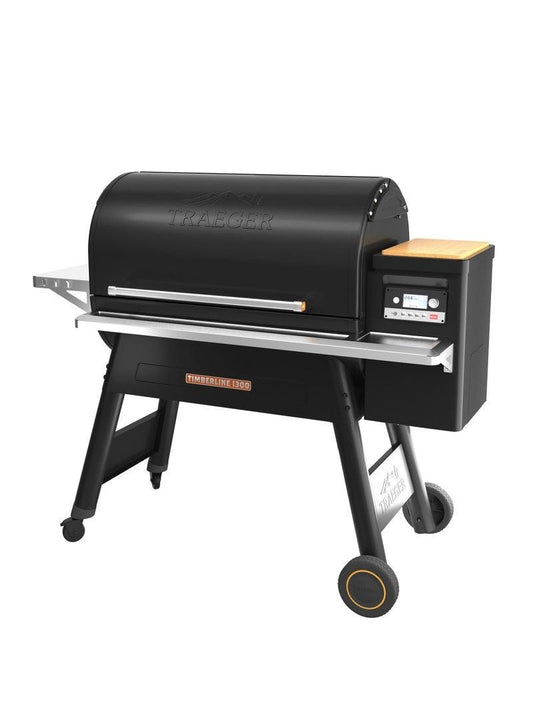 شواية حبيبات الخشب من Traeger Timberline 1300