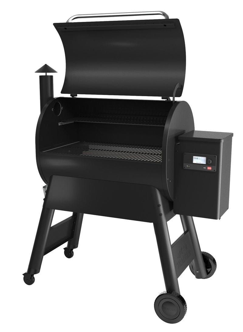 شواية حبيبات الخشب من Traeger Pro 780