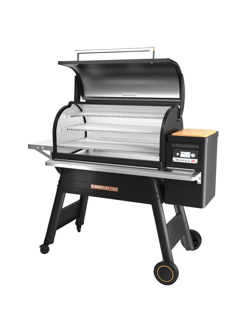 شواية حبيبات الخشب من Traeger Timberline 1300