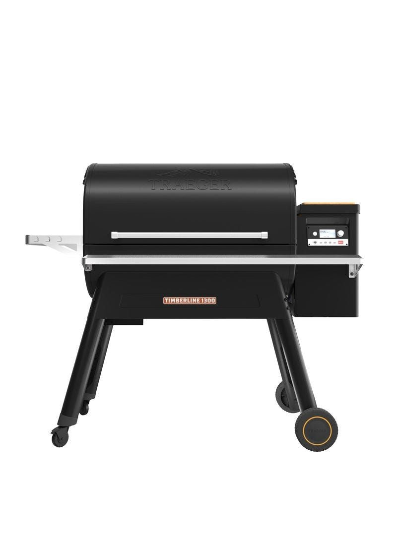 شواية حبيبات الخشب من Traeger Timberline 1300