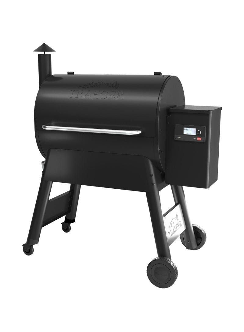 شواية حبيبات الخشب من Traeger Pro 780