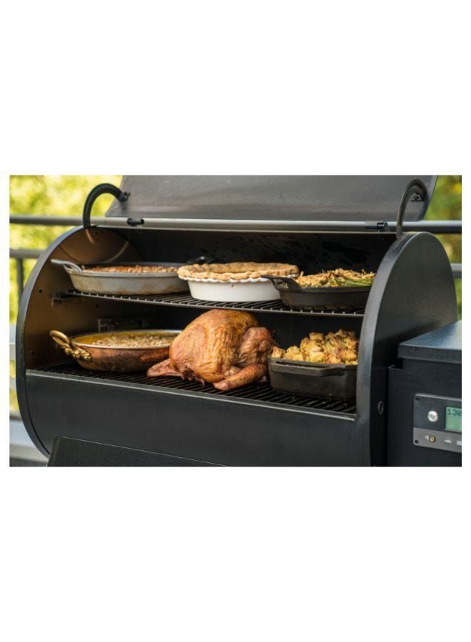 شواية حبيبات الخشب من Traeger Pro 780