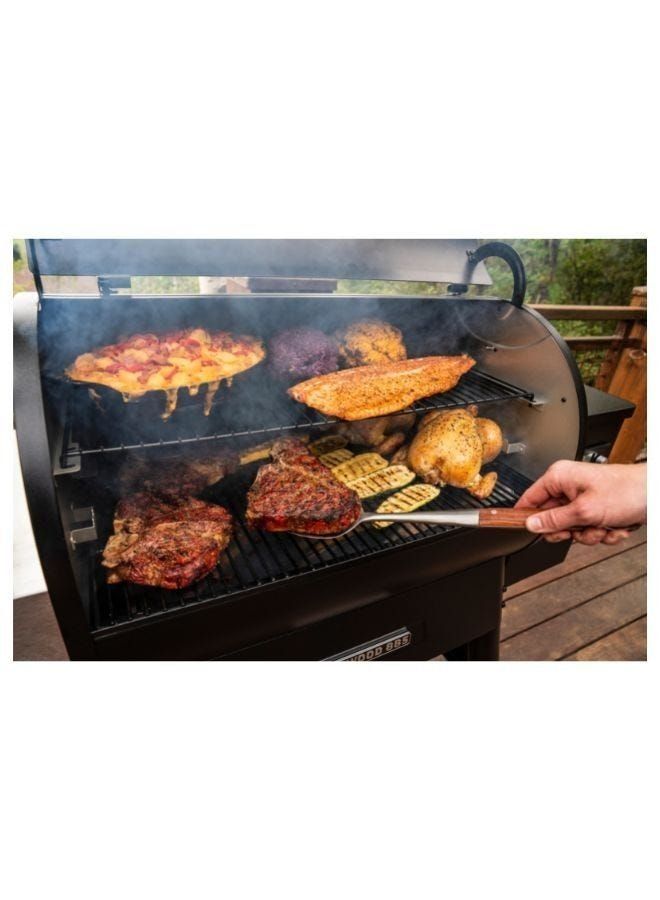 شواية حبيبات الخشب من Traeger Ironwood 885