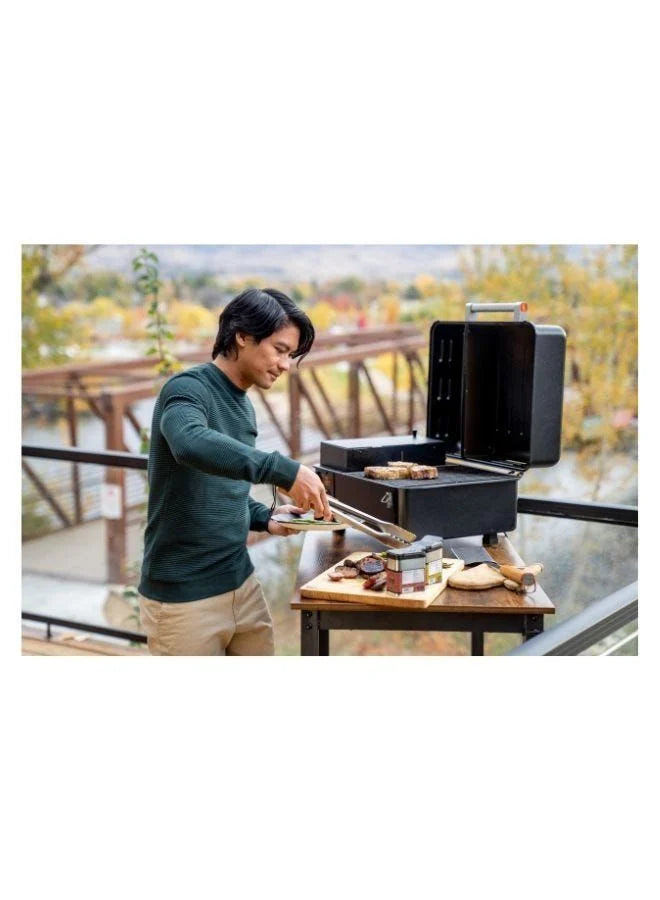 Traeger Ranger Wood Pellet Grill