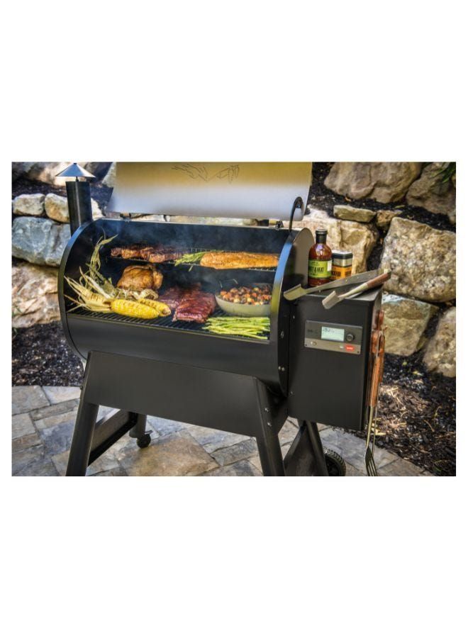 شواية حبيبات الخشب من Traeger Pro 780