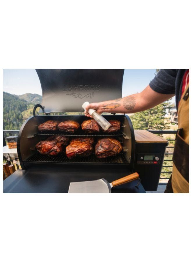 شواية حبيبات الخشب من Traeger Ironwood 885