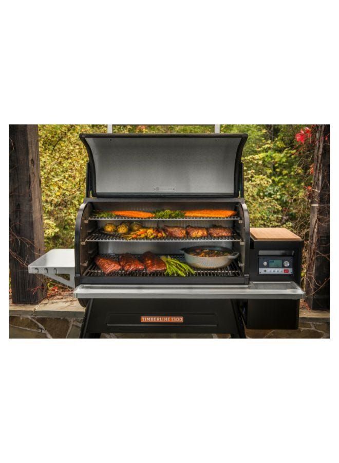 شواية حبيبات الخشب من Traeger Timberline 1300