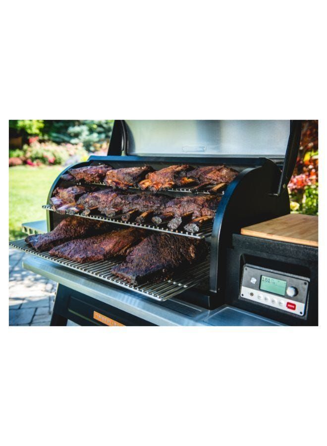 شواية حبيبات الخشب من Traeger Timberline 1300