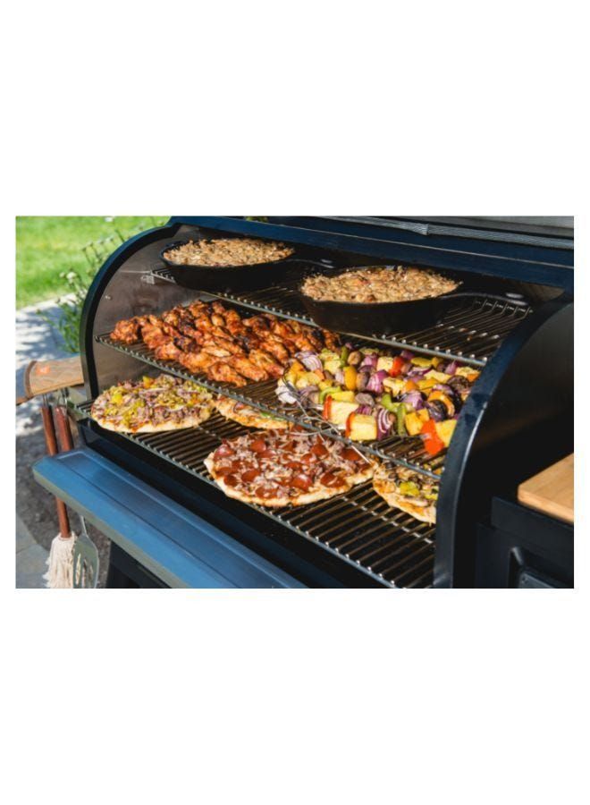 شواية حبيبات الخشب من Traeger Timberline 1300