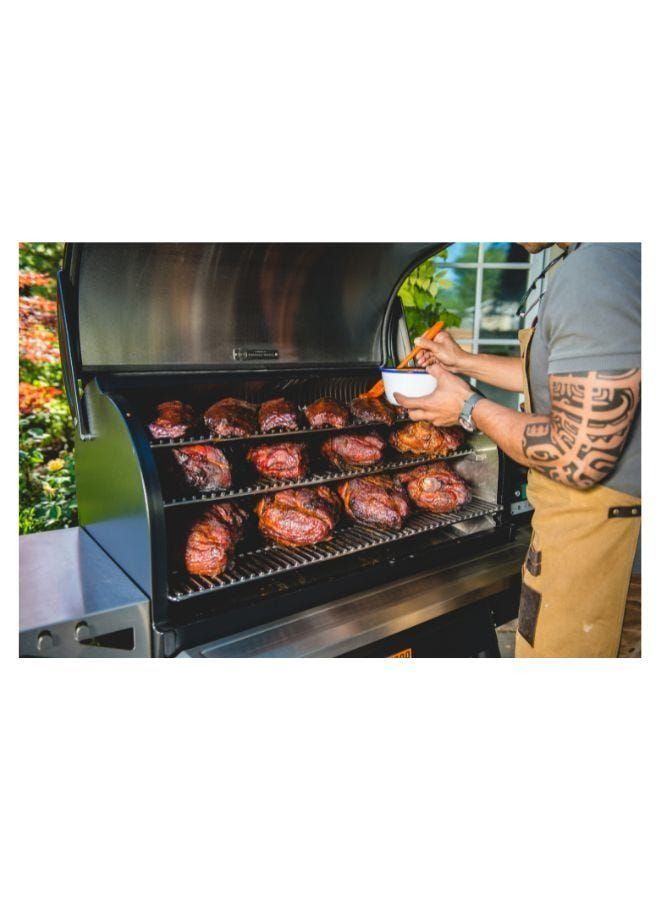 شواية حبيبات الخشب من Traeger Timberline 1300