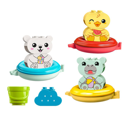 LEGO 10965 Duplo Bath Time Fun: Floating Animal Train