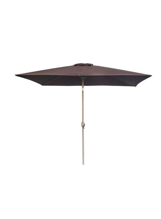 Yatai Umbrella without Parasol Base Tilt Balcony Sun Shade For Garden Patio