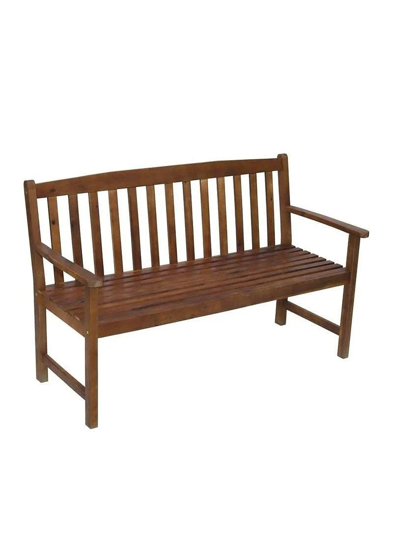 YATAI Solid Wood Harmony Bench Seat 3 Person Seating