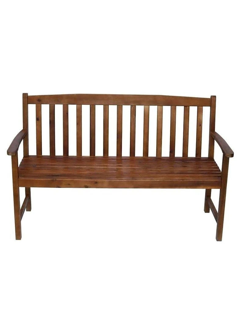 YATAI Solid Wood Harmony Bench Seat 3 Person Seating