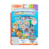 Melissa and Doug Paw Patrol Puffy Sticker - Adventure Bay
