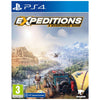 Expeditions: A MudRunner Game Day One Edition PS4