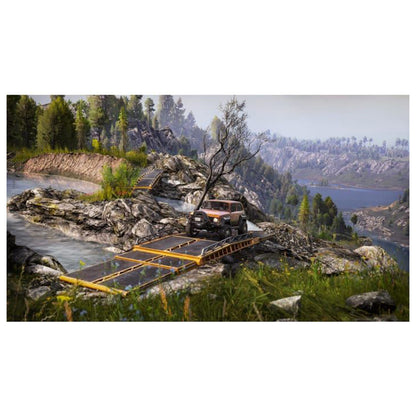 Expeditions: A MudRunner Game Day One Edition PS5