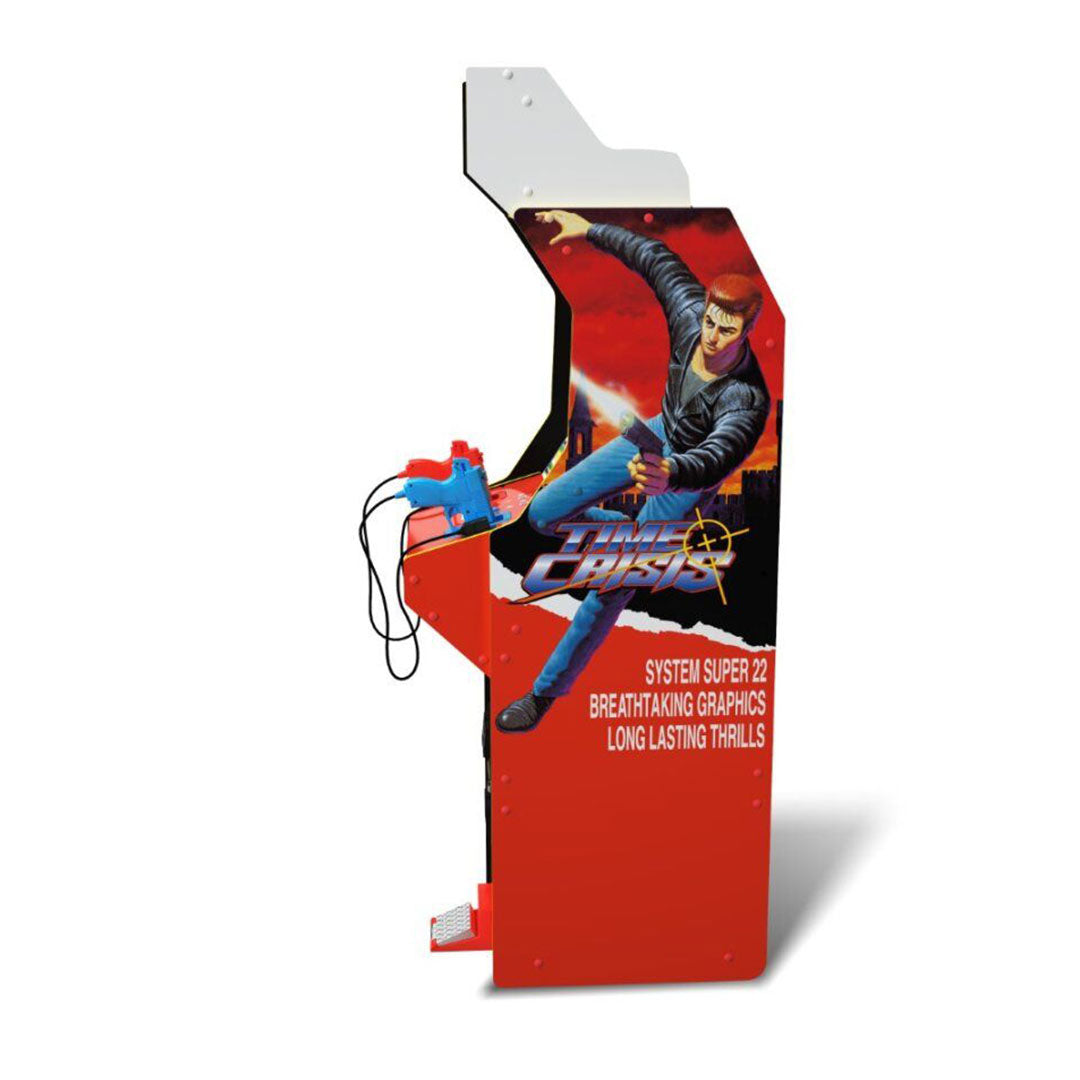 Arcade1Up Time Crisis Deluxe Arcade Machine