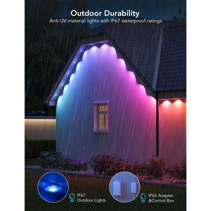 Govee Permanent Outdoor Lights 15m