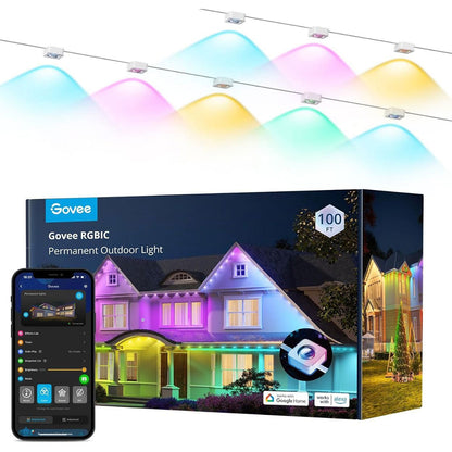 Govee Permanent Outdoor Lights 30m
