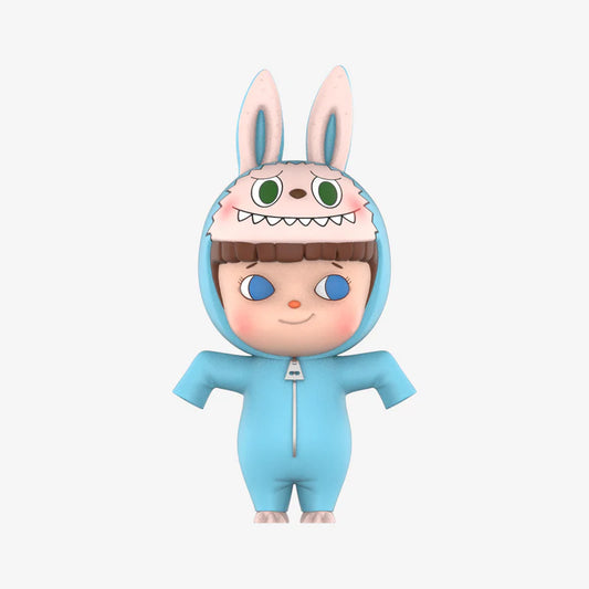 Pop Mart x How2work Labubu Boy 200%