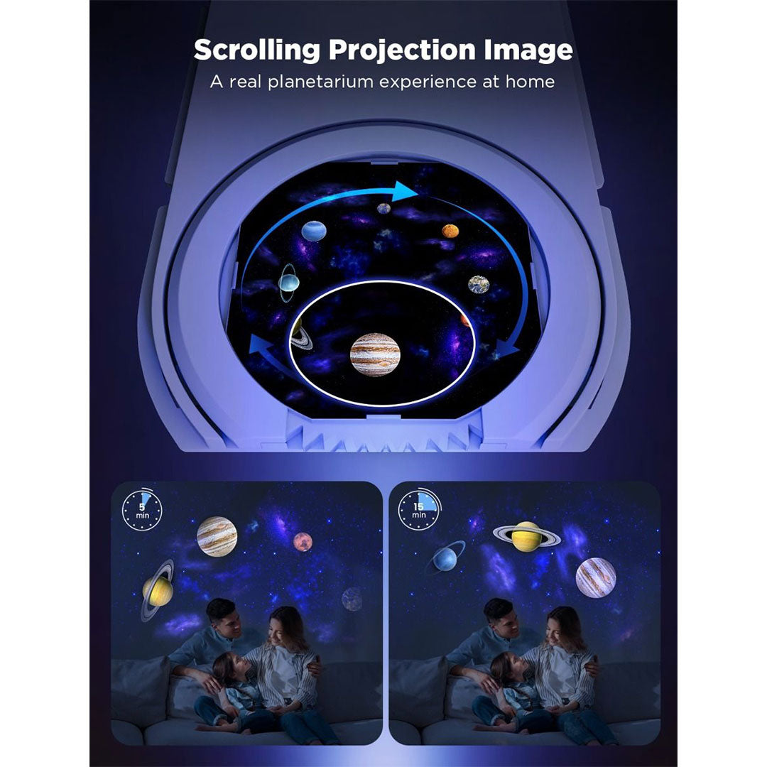 Govee Galaxy Light Projector Pro [Energy Class G]