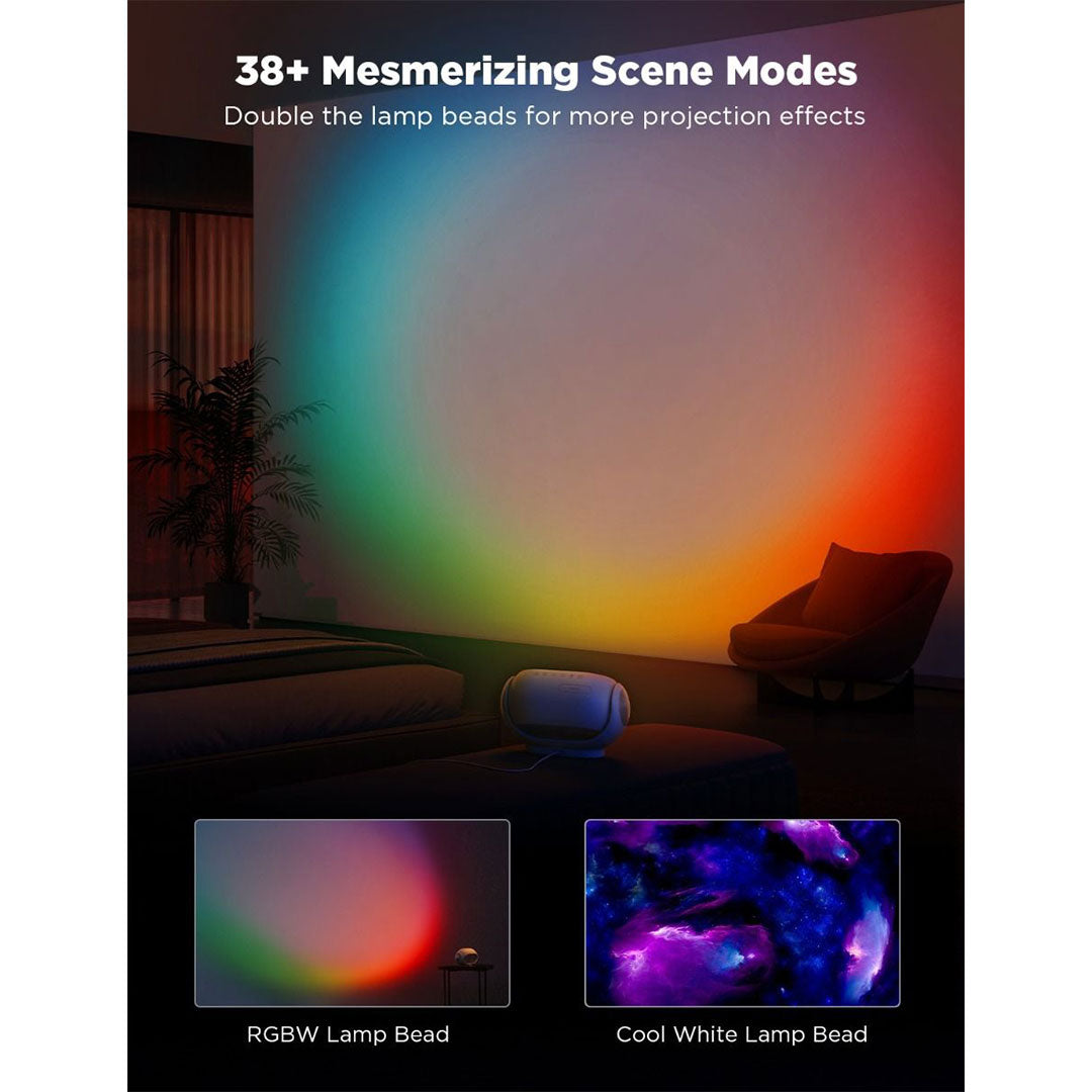 Govee Galaxy Light Projector Pro [Energy Class G]