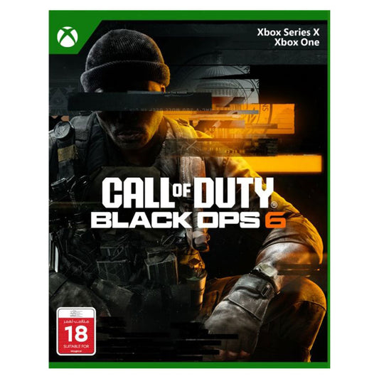 Call of Duty: Black Ops 6 Xbox Series X