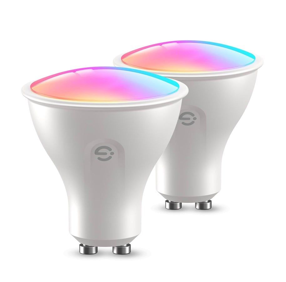 Govee RGBWW Smart LED Bulb 400lm (2pack)