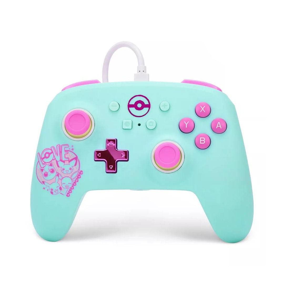 PowerA Enhanced Pokém Switch Wired Controller