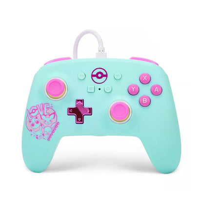 PowerA Enhanced Pokém Switch Wired Controller