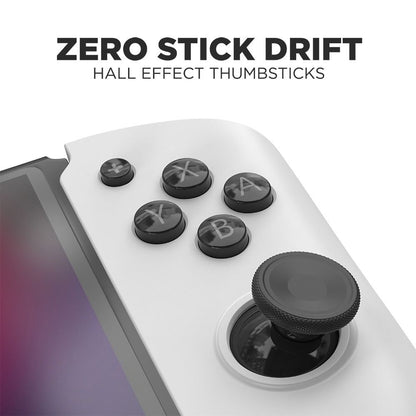 CRKD Nitro Handheld Deck For Nintendo Switch - White